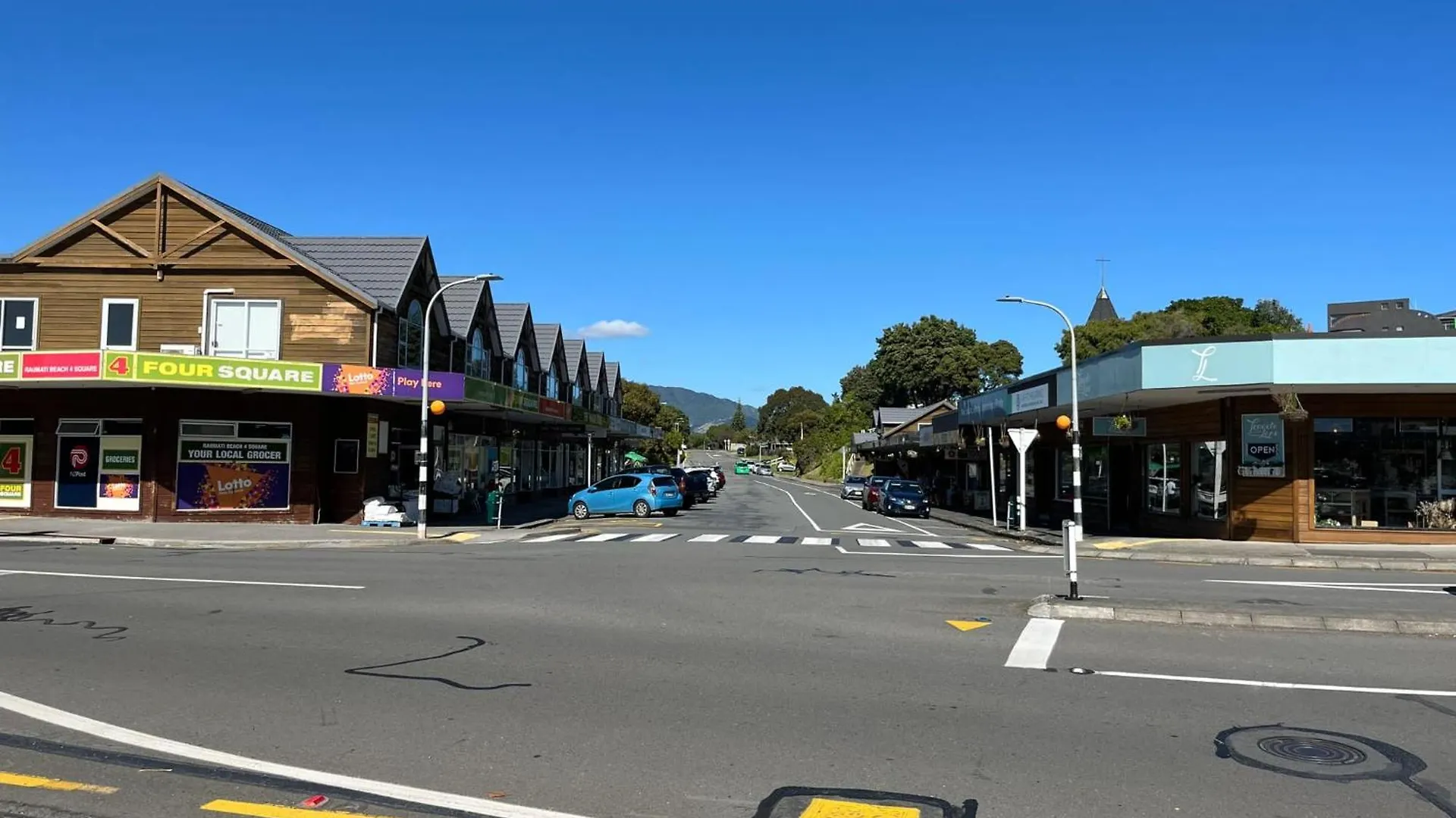 Jen'S Oasis Hotel Paraparaumu Guest house